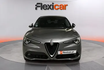 alfa romeo stelvio 22 d super at8 diesel automatica porto 903000000003857