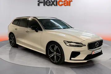 volvo v60 20 t8 awd te r design hibrido automatica porto 903000000003897