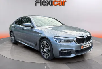 bmw serie 5 530 e iperformance pack m hibrido automatica braga 903000000003908