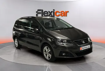 seat alhambra 20 tdi style dsg diesel automatica porto 903000000003929
