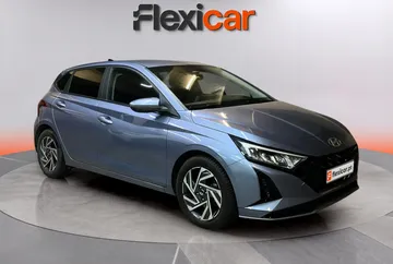 hyundai i20 10 t gdi style plus gasolina manual porto 903000000003947