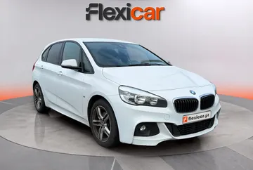 bmw serie 2 active tourer 216 d sport line diesel manual braga 903000000003972