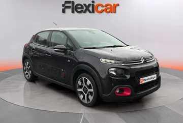 citroen c3 12 puretech elle eat6 gasolina automatica guimaraes 903000000003979