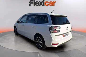 citroen grand c4 spacetourer 12 puretech feel gasolina manual setubal 903000000003989