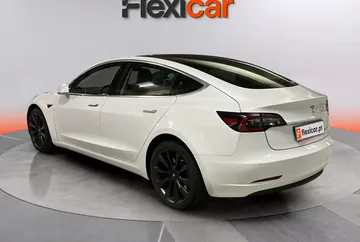 tesla model 3 long range awd dual motor electrico automatica porto 903000000004000