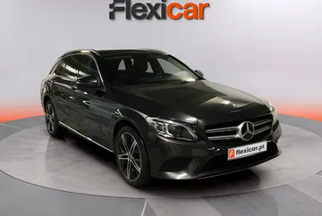 mercedes benz classe c 300 de avantgarde hibrido plug in automatica porto 903000000004013