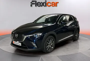 mazda cx 3 15 skyevolve navi diesel manual parque nascente 903000000004086