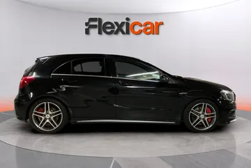 mercedes benz classe a 45 amg 4 matic gasolina automatica braga 903000000004102