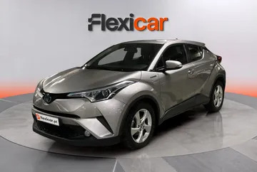 toyota c hr 18 hybrid comfort hibrido automatica porto 903000000004138