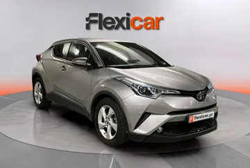 toyota c hr 18 hybrid comfort hibrido automatica porto 903000000004138