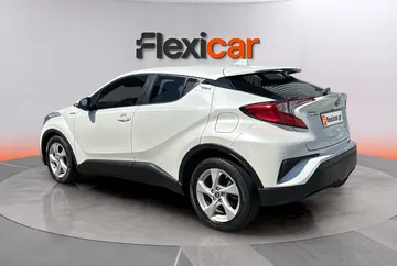 toyota c hr 18 hybrid comfort hibrido automatica braga 903000000004285