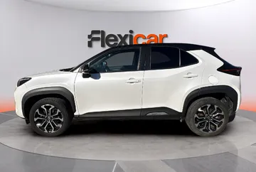 toyota yaris cross 15 hdf square collection awd hibrido automatica setubal 903000000004289