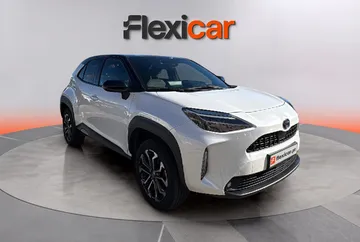 toyota yaris cross 15 hdf square collection awd hibrido automatica setubal 903000000004289