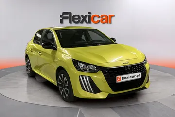 peugeot 208 12 hybrid allure e dcs6 hibrido automatica parque nascente 903000000004334