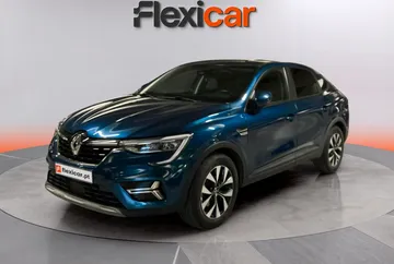 renault arkana 16 e tech full hybrid evolution hibrido automatica guimaraes 903000000004337