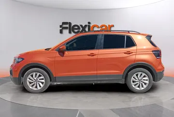 volkswagen t cross 10 tsi freestyle gasolina manual cascais 903000000004341