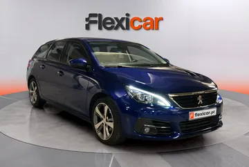 peugeot 308 sw 12 puretech allure gasolina manual porto 903000000004346