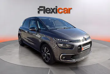 citroen c4 spacetourer 15 bluehdi shine diesel manual setubal 903000000004347