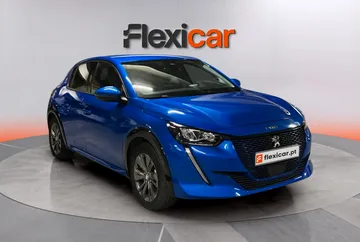 peugeot e 208 50 kwh allure electrico automatica porto 903000000004363