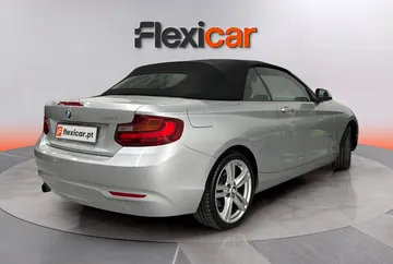bmw serie 2 218 i cabrio line sport gasolina manual braga 903000000004374