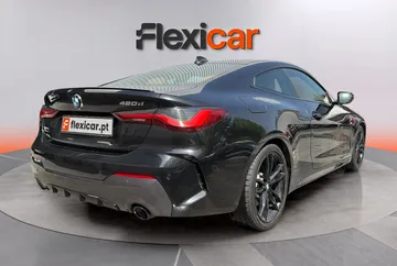 bmw serie 4 420 d pack m auto diesel automatica braga 903000000004382