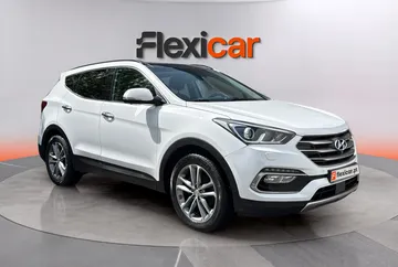 hyundai santa fe 22 crdi executive aut diesel automatica guimaraes 903000000004387