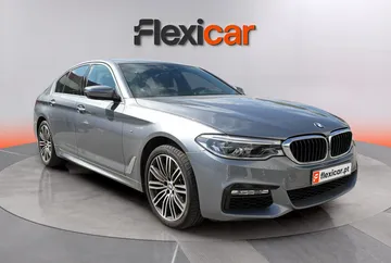 bmw serie 5 530 d pack m auto diesel automatica guimaraes 903000000004409