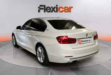 bmw serie 3 330 e iperformance line sport hibrido automatica porto 903000000004411