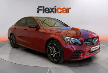 mercedes benz classe c 300 de amg line hibrido plug in automatica lisboa 903000000004468