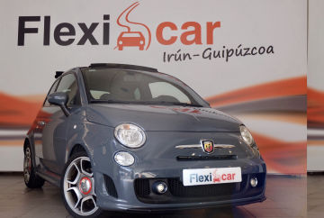 abarth 500c 14 16v t jet 140cv e6 2 p 2015 gasolina automatica irun 903000000010380