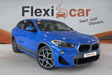 bmw x2 sdrive20i dct gasolina automatica sant just 903000000010398