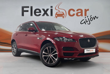 jaguar f pace 20l i4d 132kw pure auto diesel automatica vigo 2 903000000010417
