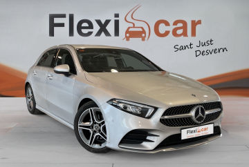mercedes benz clase a a 180 d diesel automatica sant just 903000000010438