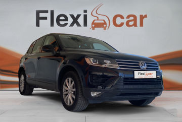 volkswagen touareg 30 tdi 262cv tiptronic bmt diesel automatica marbella 903000000010439