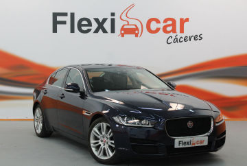 jaguar xe 20 diesel 132kw portfolio auto awd diesel automatica caceres 903000000010463