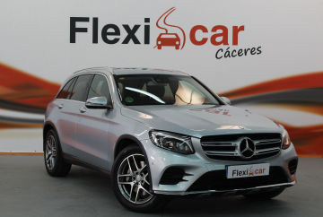mercedes benz clase glc glc 220 d 4matic amg line diesel automatica caceres 903000000010490