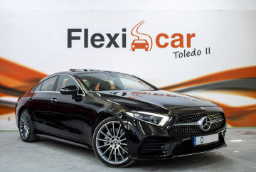 mercedes benz clase cls cls 350 d 4matic diesel automatica toledo 2 903000000010575
