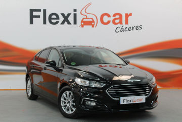 ford mondeo 20 tdci 110kw 150cv trend diesel manual caceres 903000000010674