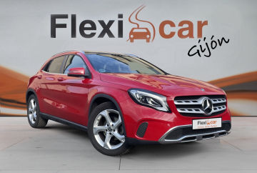 mercedes benz clase gla gla 180 gasolina automatica vigo 2 903000000010889