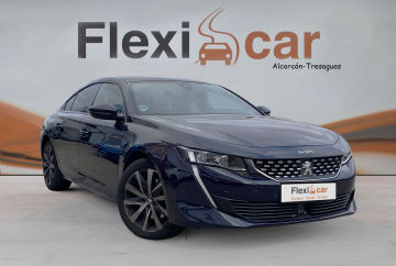 peugeot 508 gt 20 bluehdi 133kw 180cv autom diesel automatica alcorcon 903000000010915