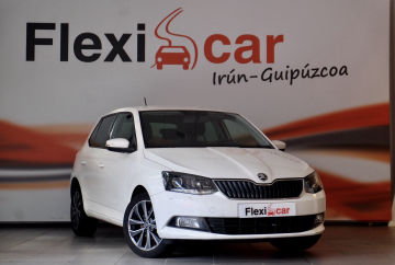 skoda fabia 10 mpi 60cv ambition gasolina manual irun 903000000010967