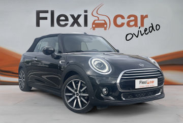 mini mini cooper cabrio gasolina automatica oviedo 903000000011138