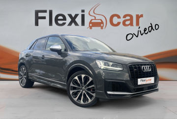 audi q2 sq2 tfsi 221kw 300cv quattro s tronic gasolina automatica oviedo 903000000011147