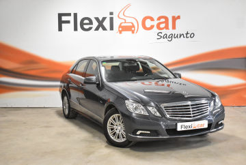 mercedes benz clase e e 250 cdi 4m blue efficiency elegance diesel automatica sagunto 903000000011160