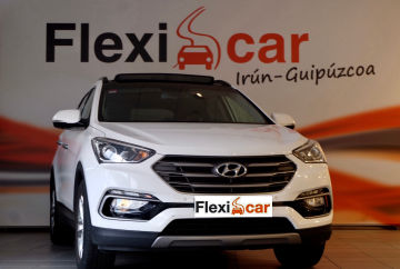 hyundai santa fe 22 crdi tecno 4x4 7s diesel manual irun 903000000011186