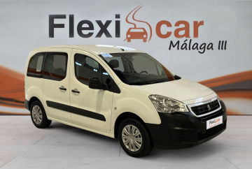 peugeot partner tepee access 16 bluehdi 75 4 p 2017 diesel manual malaga 3 903000000011189