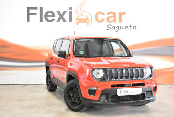 jeep renegade 10g 88kw sport 4x2 gasolina manual sagunto 903000000011199