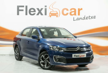 citroen c elysee puretech 60kw 82cv shine gasolina manual arrigorriaga 903000000011232