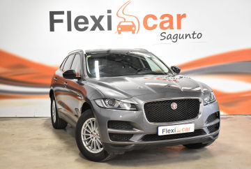 jaguar f pace 20l i4d awd automatico prestige diesel automatica sagunto 903000000011263