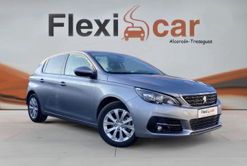 peugeot 308 5p style puretech 110 s amps gasolina manual alcorcon 2 903000000011313